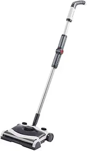 Power Sweeper Household Cordless Electric Mopping Machine Hand Push Type Wireless Vacuum Cleaner Sweeping Machine for Home Office Etc