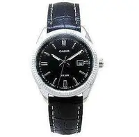 在飛比找Yahoo!奇摩拍賣優惠-大胸妹錶店CASIO卡西歐 粉色淑女皮帶女錶 LTP-130