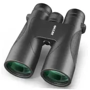 12x50 Binoculars for Adults High Powered - HD Bird Watching Binocular for