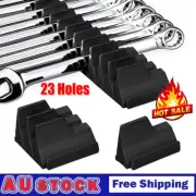 Organizer Wrench Storage Rack Hardware Tool Spanner Storage Holder TL