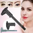 AU Microblading Eyebrow Measuring GAUGE Permanent Makeup brow ruler caliper