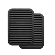 Silicone Trivets Mat Pad for Countertop Heat Resistant Table Drying Placemats