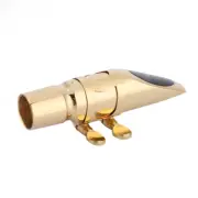 Eb Alto Sax Saxophone 7C Mouthpiece With Cap Pads Musical Instruments