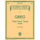 Peer Gynt Suite Complete: Piano Solo - Complete