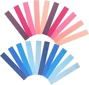 GARIOUANS 20pcs Strap Elastic Band Chair Bands for with Fidgety Feet Flexible Seating Fidgety Feet Chair Bands Bands Student Chairs Stretch Foot Bands Colorful Leg Tpe