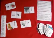 Single Sounds a - z Card Game Literacy Aust. Teaching Resource Early Learning