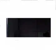 Blackout Window Film 100% Light Blocking Room Darkening Total Privacy Glass Tint