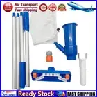 LF# Vacuum Cleaner Set Swimming Pool Cleaning Tool for Home Appliance (EU)