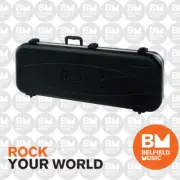 Ibanez M300C Hardcase Guitar Case for RG, RGA, RGD, RG7, S, SA except 27 Scale