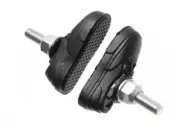 Kool Stop black Vans brake pads