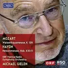 Wolfgang Amadeus Mozart: Waisenhausmesse, K139/Haydn: Nelsonmesse, Hob.XXII (CD)