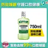 李施德霖 李施德霖 天然綠茶 防蛀護齦雙效配方漱口水 750ml