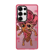 Galaxy S25 Ultra Impact Magnetic Case Ice Cream Kaiju