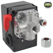 5140112-24 Porter Cable Air Compressor Pressure Switch 175/145 PSI USA Ship new