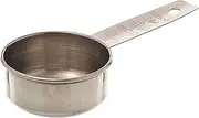 [Browne] (1190MC-025) 1/4 Cup Stainless Steel Measuring Cup