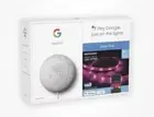 Nest Mini And Smart Wi-Fi LED strip￼