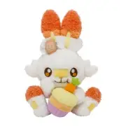 Pokemon Plush doll Scorbunny Pokémon center original Yum Yum Easter 2024