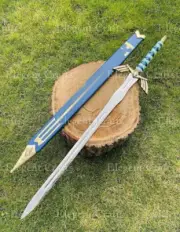The Legend Of ZELDA Stainless Steel Sword | Full Tang Skyward Link's Master swor