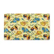 Official Pokemon Center "Battle Star" Pikachu Charizard Playmat - Brand New