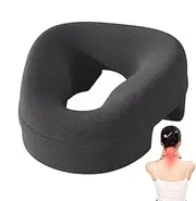 Pillow for Sleeping, Massage Headrest, Face Down Pillow Prone Home Massage Headrest for Massage Recovery Equipment