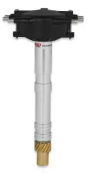 MSD-84863 MSD Ignition Distribution, For Chevrolet V8, T.B, w/Black Crab Cap