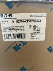 NZM4-XTVDVR-NA. EATON. HANDLE ORGINAL NEW IN THE BOX (NOT FROM CHINA )