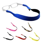 Anti Slip Neoprene Glasses Head Band Retainer Strap for Outdoor Adventures