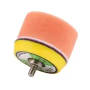 17Pcs 2inch Sponge Buffing Polishing Pad Kit for Car Polisher