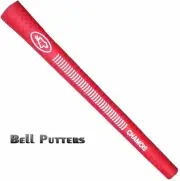 Avon Chamois Standard Size Red Golf Grip-Mens Select Your Quantity of Grips