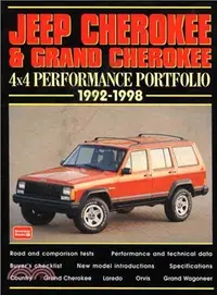 在飛比找三民網路書店優惠-Jeep Cherokee & Grand Cherokee
