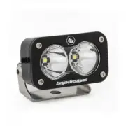 Baja Designs S2 Pro Work/Scene Pattern LED Work Light - Clear | 480006