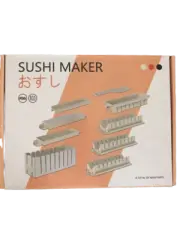Sushi Maker Kit White