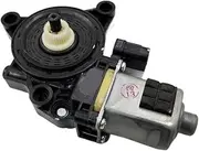 Car Window Glasses Lift Motor Window Actuator Compatible for Hyundai Tucosn 2015-2019 KIA Ceed(Rear Left)
