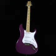 Paul Reed Smith (PRS) SE Silver Sky Maple Summit Purple SE Silver Sky Maple