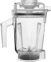 1.4L Wet Blade Container, with Interlock V071191, Compatible with Vitamix® Ascent & Venturist Series blenders