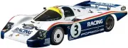 Tamiya RC 47508 Porsche 956 High Performance Racing Car 1:10 RC Assembly Kit