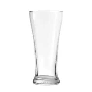 【Ocean】啤酒杯 400ml 6入組 Pilsner系列(飲料杯 啤酒杯 高球杯 玻璃杯 水杯)