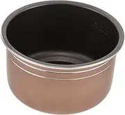 Non Stick Rice Cooker Inner Pot Replacement Container with Precision Measurement Markings Compatible with Electric Cookers Enhanced Cooking Performance for Rice