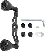 Generic Reel Handle, Replacement, Lakeside Boat Fishing Crank Handle Rocker, Rocker Arm Grip