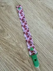 Dummy Clip | Pacifier Chain | Soother Holder | Cocomelon