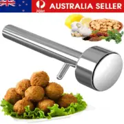 Falafel Scoop Meatball Maker 304 Stainless Steel Large Falafel Maker Scoop