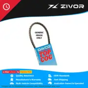 New DAYCO Drive Belt Air Conditioner For MORRIS MINI MK2 #11A0660