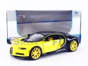 MAISTO 1/24 - BUGATTI CHIRON - 2018 31514Y