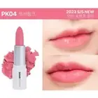 BIOME ACTIVATE Velvet Matte Lipstick #PK04 Mauve Pink VEGAN Lipstick KOREA MADE