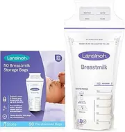 Lansinoh Breast Milk Storage Bags 50