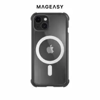 在飛比找momo購物網優惠-【MAGEASY】iPhone 14/13 6.1吋 Ody