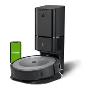 iRobot Roomba i3+ Robot Vacuum With Automatic Dirt Disposal I355000