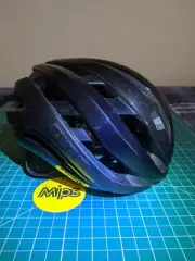NEW - Giro Aether MIPS Helmet - Matte Black, Small(51-55cm)