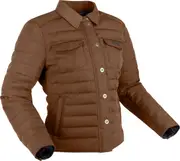 Segura Ness, textile jacket waterproof women , color: Brown , size: T5
