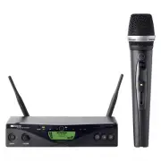 AKG WMS470 C5 Vocal Set (Band 7) UHF Wireless Cardioid Microphone Condenser Mic